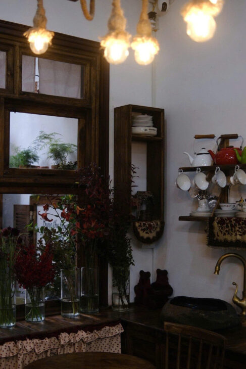 CHÍNH CHỦ CẦN SANG NHƯỢNG TIỆM HOA – CÓ THỂ KẾT HỢP LÀM QUÁN CAFE TRUNG TÂM BA ĐÌNH, HÀ NỘI