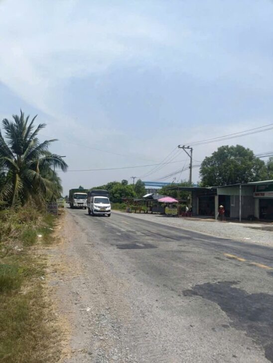 Tôi Chính Chủ Cần Bán 14000m2(1 mẫu 4) Đất Xã Long Thạnh, Thủ Thừa, Long An