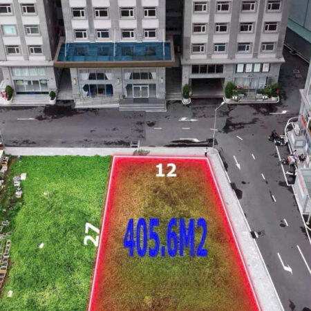 BÁN LÔ ĐẤT GÓC HAI MẶT TIỀN GẦN VÒNG XOAY TRẦN NÃO – LƯƠNG ĐỊNH CỦA – (Q2