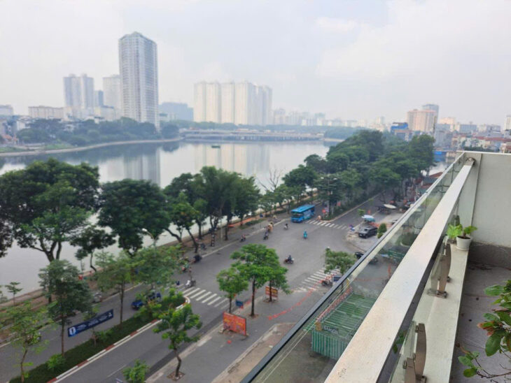 TOÀ CHUNG CƯ MINI 59M 7, THANG MÁY 16 PKK DOANH THU 75TRIẸU/M TRUNG TÂM NAM TƯ LIÊM