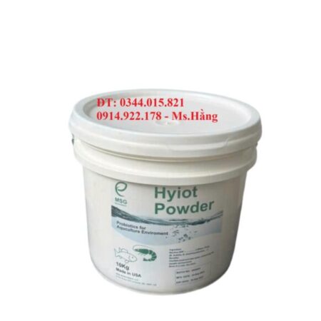 Hyiot Powder, men vi sinh khử phèn, xử lý nước Hyiot Powder, men vi sinh khử phèn, xử lý nước