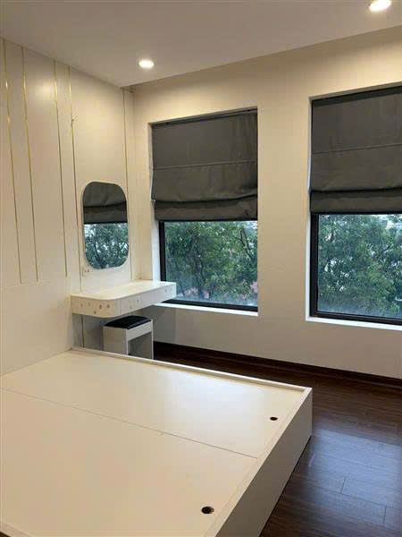 Bán chung cư Bình Minh Đức Giang . View đẳng cấp, nội thất đẹp. Lô goc, tiện ích ngập tràn . giá 7x