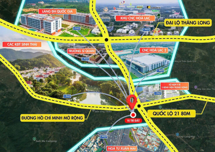 SỐC ĐẤT HÀ NỘI – GIÁ 2,3 TỶ GẦN ĐẠI HỌC QUỐC GIA – TRƯỜNG FPT