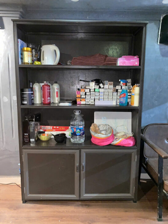 GẤP- CHÍNH CHỦ CẦN SANG NHƯỢNG QUÁN CẮT TÓC – TRUNG TÂM HỒNG BÀNG- HẢI PHÒNG