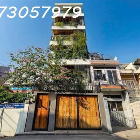 MẶT TIỀN VÕ DUY NINH 5 TẦNG THANG MÁY 6x30M, HĐT 100TR CHỈ 45 TỶ TL MẶT TIỀN VÕ DUY NINH 5 TẦNG THANG MÁY 6x30M, HĐT 100TR CHỈ 45 TỶ TL