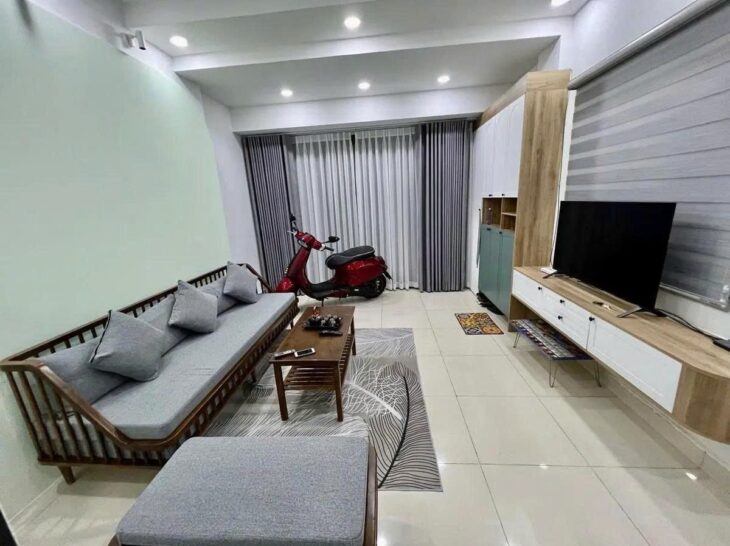 NHÀ BÁN – HXH – TÂN SƠN NHÌ – TÂN PHÚ – 4M X 12M – 2 TẦNG – NHỈNH 5 TỶ