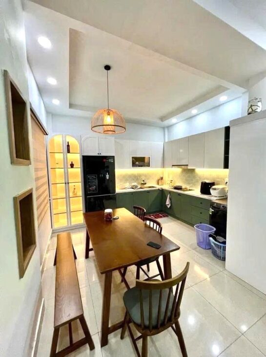 NHÀ BÁN – HXH – TÂN SƠN NHÌ – TÂN PHÚ – 4M X 12M – 2 TẦNG – NHỈNH 5 TỶ