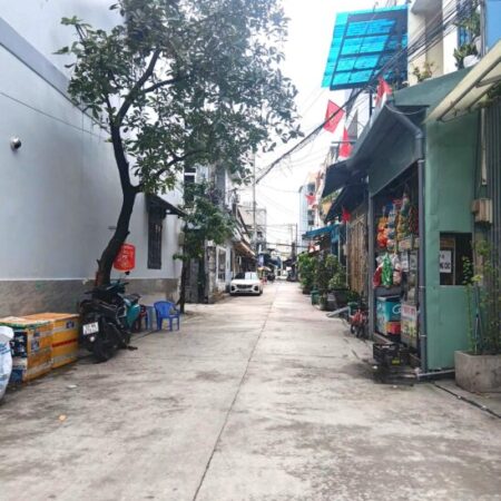 NHÀ BÁN – HXH – TÂN SƠN NHÌ – TÂN PHÚ – 4M X 12M – 2 TẦNG – NHỈNH 5 TỶ NHÀ BÁN – HXH – TÂN SƠN NHÌ – TÂN PHÚ – 4M X 12M – 2 TẦNG – NHỈNH 5 TỶ