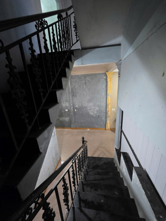 Ch0 thuê.nhà 2 tầng Phan Bội Châu, TP Huế.
