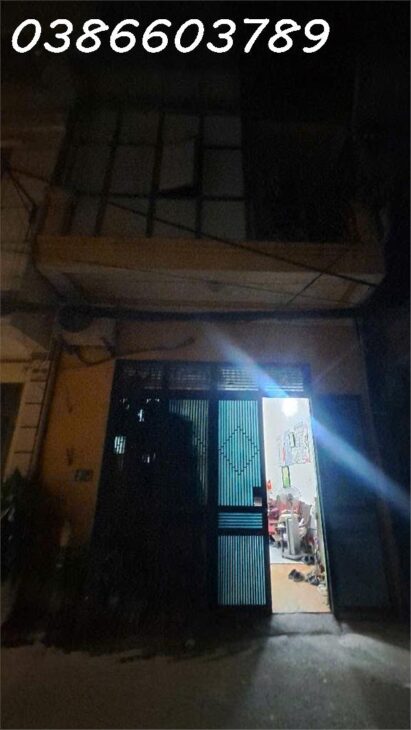 BÁN ĐẤT TẶNG NHÀ 84.5M² – MẶT TIỀN 4.9M – KHU PHÂN LÔ QUÂN ĐỘI 918 PHÚC ĐỒNG – Ô TÔ VÀO NHÀ – 22 TỶ