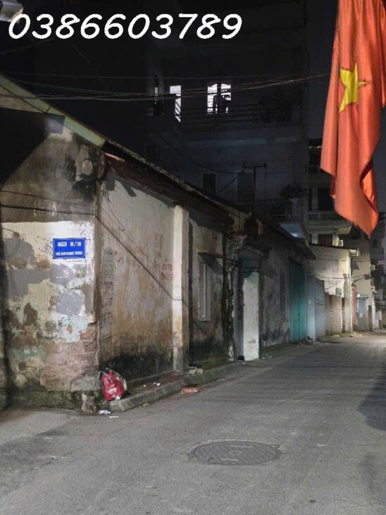 BÁN NHÀ 8 TẦNG THANG MÁY – 96.6M² – MẶT TIỀN 7.2M – ĐÀM QUANG TRUNG, LONG BIÊN – 26 PHÒNG CHO THUÊ