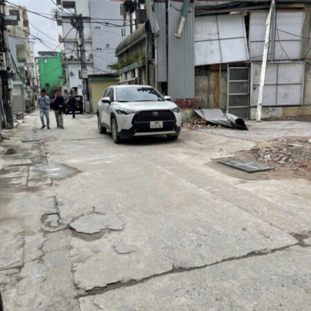 BÁN ĐẤT Ô TÔ TRÁNH,TÂY MỖ- NAM TỪ LIÊM, 69 M2, MẶT TIỀN 4,5 M GIÁ 14,6 TỶ.