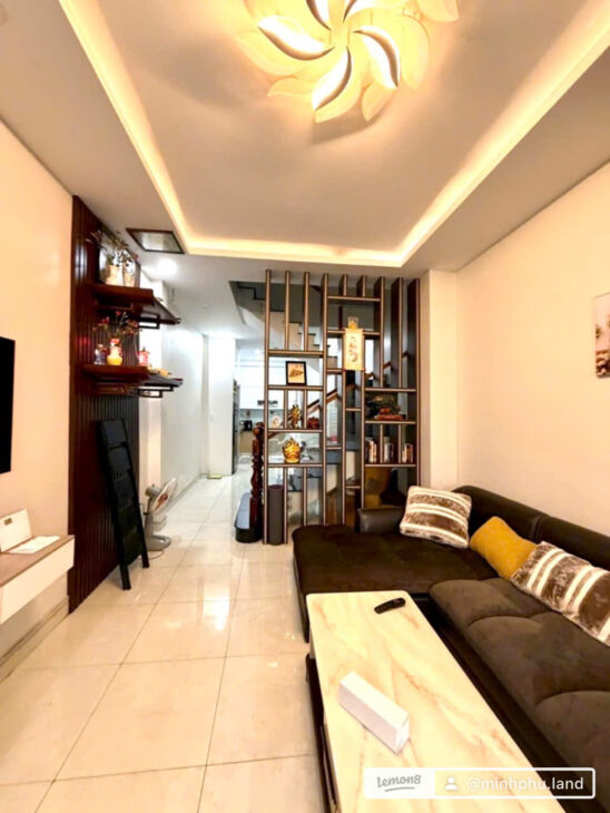 NHÀ 1 TRỆT 1 LẦU – GẦN TTTM GIGAMALL, HIỆP BÌNH CHÁNH, THỦ ĐỨC – CHỈ 5,9 TỶ