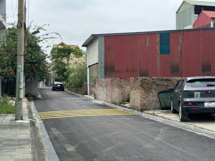 103.4M ĐẤT ĐẤU GIÁ KHÊ NỮ – PHÚC THỊNH – ĐÔNG ANH 💎