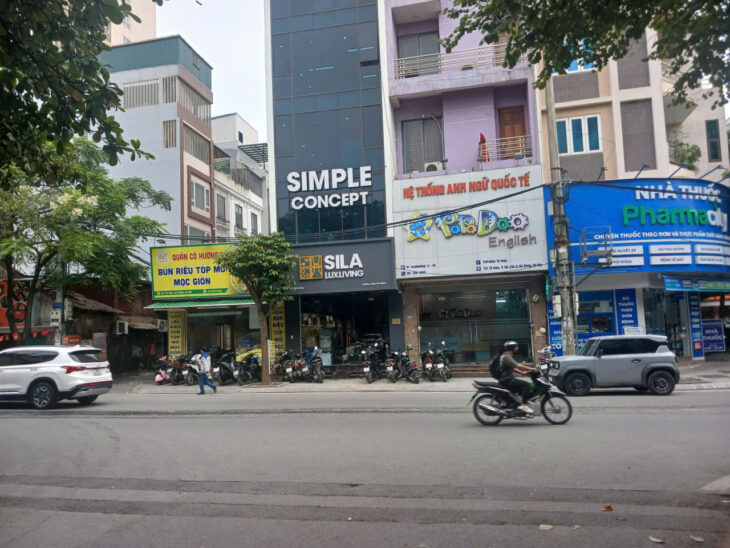 MẶT TIỀN SÁNG – 3 Ô TÔ TRÁNH – LACASTA VĂN PHÚ – KINH DOANH SIÊU LỢI NHUẬN