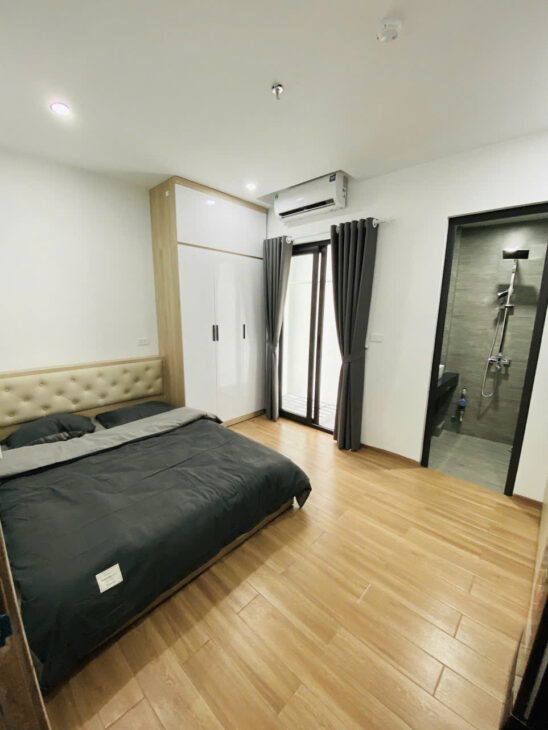 Cho thuê CCMN đẹp thoáng TẠI 354 Trường Chinh – Đống Đa