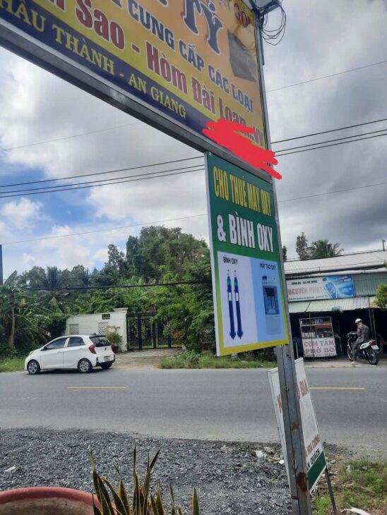 ĐẤT ĐẸP – GIÁ TỐT – Cần Bán Lô Đất Tiềm Năng Tại Xã Minh Hòa, Châu Thành, Kiên Giang