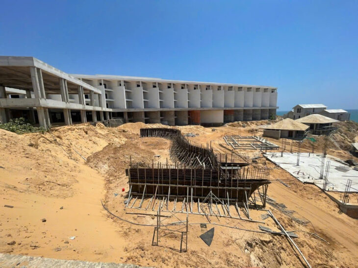 CHUYỂN NHƯỢNG CĂN HỘ GRAND MERCURE PHAN THIẾT – LUXURY 5 SAO