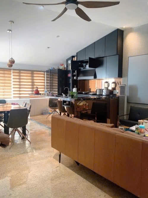 Bán nhà QUẬN PHÚ NHUẬN – Huỳnh Văn Bánh – Dòng tiền 500 tr – 5 x 18 m – 17.5 tỷ