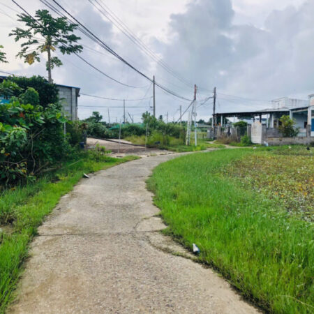 Bán 5m x 30m đất Thổ cư cách Biển 400m Tân Phước, LaGi giá ngộp 1 tỷ