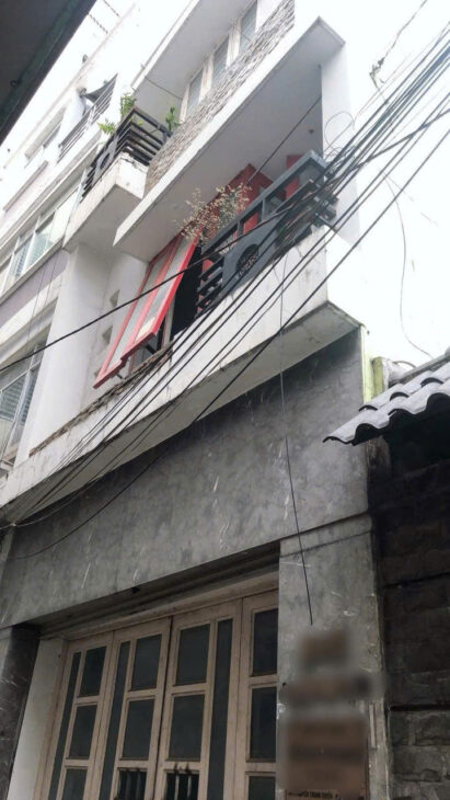 LỢI THẾ VỊ TRÍ – KHÓ TÌM – SÁT HOÀNG VĂN THỤ – THÔNG PHẠM VĂN HAI – NHÀ ĐẸP – CÔNG NĂNG CHUẨN KINH