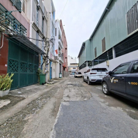 Phú Nhuận – Hẻm 8M – Nguyễn Kiệm – 3 tâng – 61m2 – Giá 11.7 tỷ