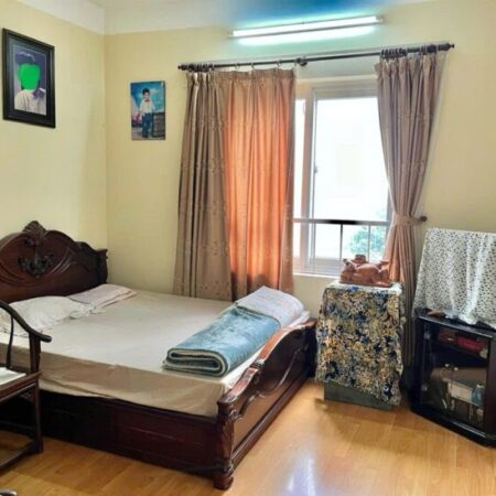 💥Vị trí kim cương, CC M3-4 Nguyễn Chí Thanh 120m 3PN Căn góc, 10.9 tỷ