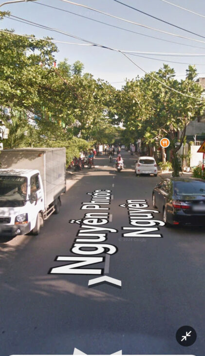 Bán nhà kiệt Nguyễn Phước Nguyên – gần chợ, dân trí cao, sổ chính chủ