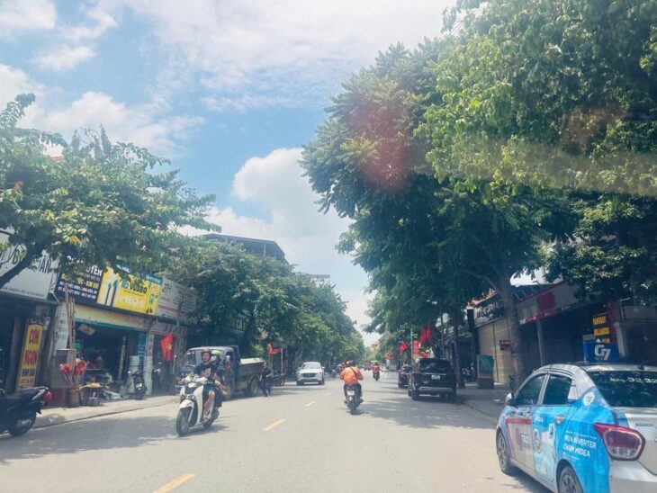 BÁN ĐẤT 330M² KIM QUAN THƯỢNG – VIỆT HƯNG – MẶT TIỀN 12.2M – ĐƯỜNG 12M – GIÁ 68 TỶ