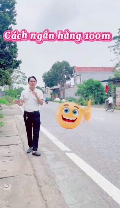 SIÊU PHẨM MẶT ĐƯỜNG THANH HÀ – THANH BA- PHÚ THỌ – GIÁ CHỈ TỪ 2 TỶ 1XX