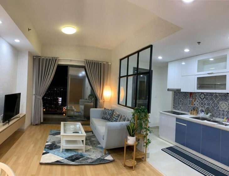 kẹt tiền nên Cần bán căn hộ cao cấp MASTERI THẢO ĐIỀN. Q2.