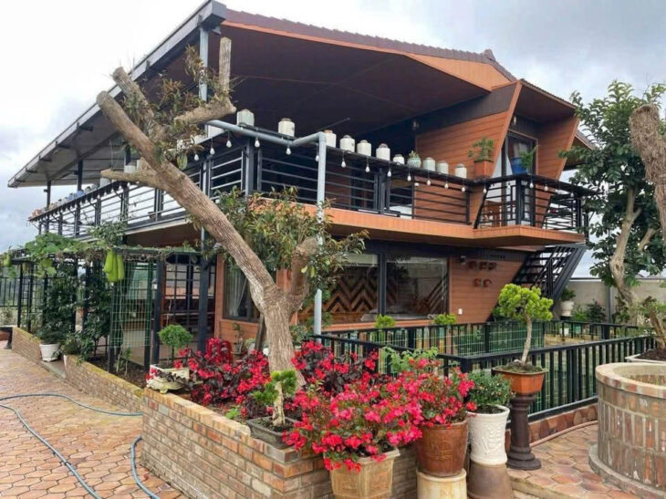 BÁN GẤP! SIÊU PHẨM TẠI XUÂN THỌ, ĐÀ LẠT – VIEW MÂY TRỜI ĐỈNH CAO