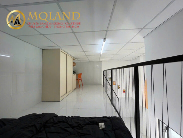 Sang Nhượng Nhà CHDV Siêu Lớn – Phường Thạnh Mỹ Lợi, Quận 2