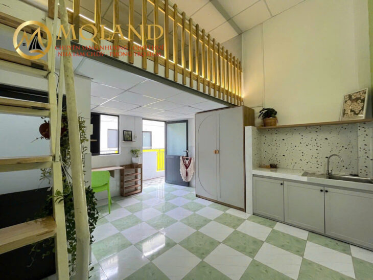 Sang Nhượng Nhà CHDV Siêu Lớn – Phường Thạnh Mỹ Lợi, Quận 2