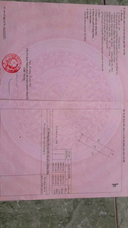 VỊ TRÍ ĐẸP – GIÁ TỐT- Chính Chủ Cần Bán Đất Tại Vĩnh Thanh, Nhơn Trạch, Đồng Nai VỊ TRÍ ĐẸP – GIÁ TỐT- Chính Chủ Cần Bán Đất Tại Vĩnh Thanh, Nhơn Trạch, Đồng Nai