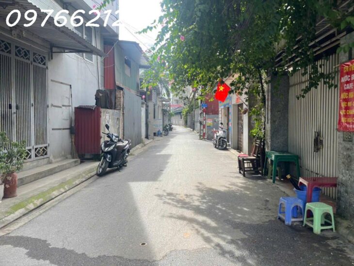 🔥BÁN ĐẤT TẶNG NHÀ NGÔ GIA TỰ – 42M² – MT 4,5M – NGÕ THÔNG Ô TÔ – 2 MẶT THOÁNG – VỊ TRÍ ĐẮC ĐỊA