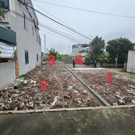 55m2 Gần Bạch Mai – Việt Đức, sát trường MENSA 1tỷ 4