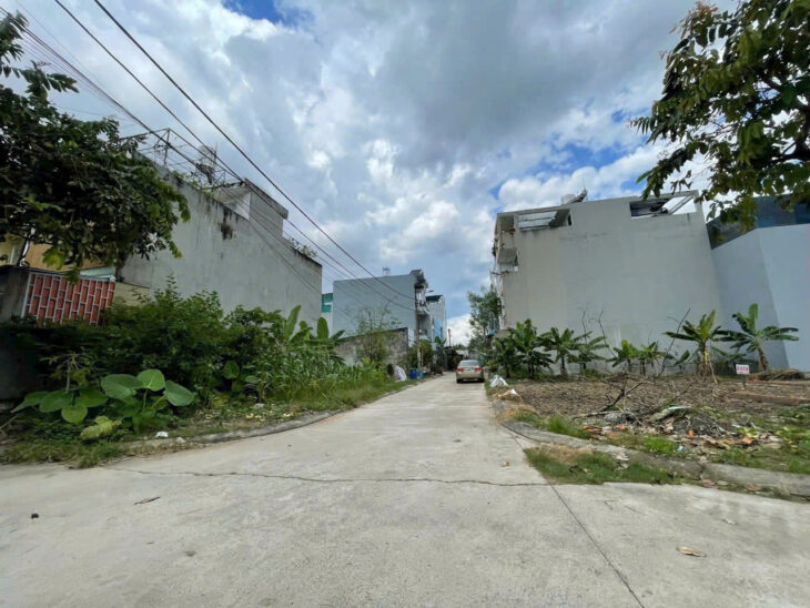 NGỘP NẶNG – BÁN GẤP GÓC 2 MẶT TIỀN ĐẸP – GIÁ CỰC TỐT – THỦ ĐỨC, HỒ CHÍ MINH