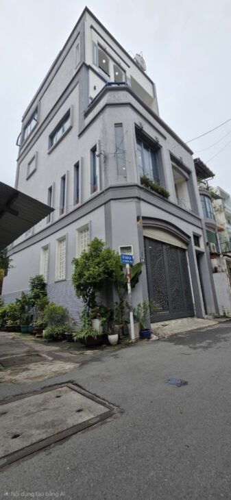 Nhà mặt tiền 20 Trần Hữu Trang, Phường 11, Quận Phú Nhuận Nhà mặt tiền 20 Trần Hữu Trang, Phường 11, Quận Phú Nhuận