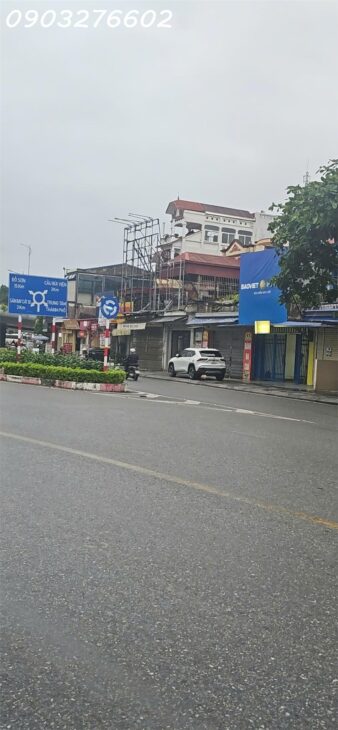 Bán nhà mặt phố Ngô Gia Tự, 150 triệu/m2, 140m2, Hải An, Hải Phòng giá bèo