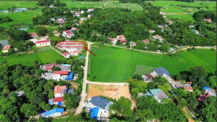 Cần BÁN GẤP 123,9M2 ĐẤT CHÍNH CHỦ – Chỉ 590 Triệu Tại Thanh Sơn, Lương Sơn, Hòa Bình Cần BÁN GẤP 123,9M2 ĐẤT CHÍNH CHỦ – Chỉ 590 Triệu Tại Thanh Sơn, Lương Sơn, Hòa Bình