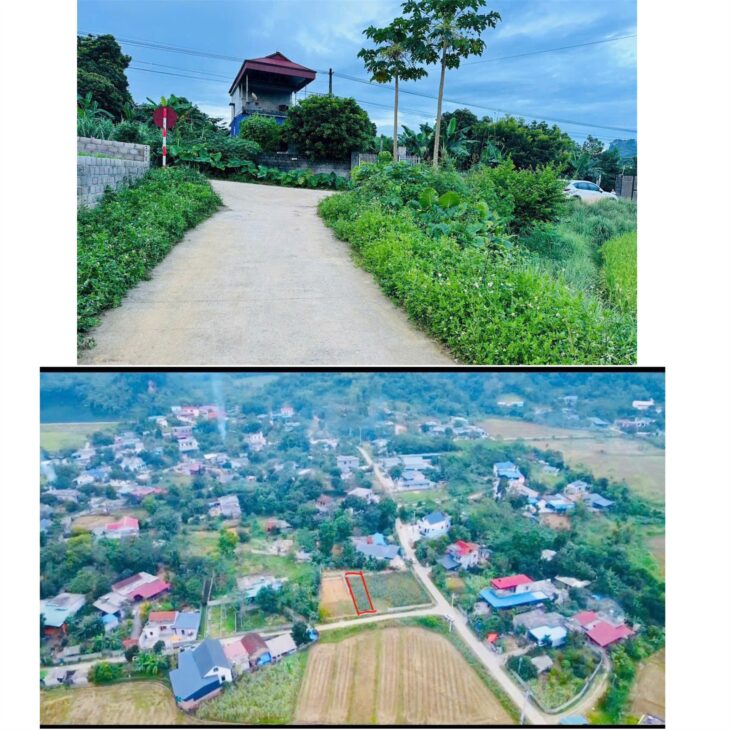 Cần BÁN GẤP 123,9M2 ĐẤT CHÍNH CHỦ – Chỉ 590 Triệu Tại Thanh Sơn, Lương Sơn, Hòa Bình