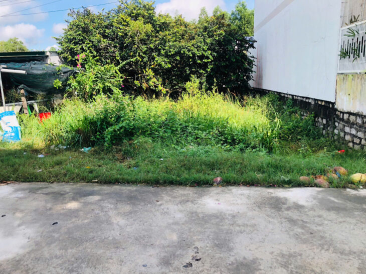 Bán đất thổ cư Hẻm Lý Thường Kiệt, Tân An, LaGi giá ngộp 900 triệu đường ô tô