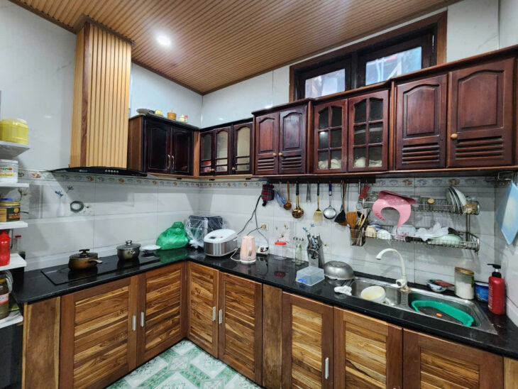 # Nhà Kiệt Ô tô, sát Yên Khê 2, gần CĐ Thương Mại, 90m2, Gác đúc sạch đẹp, 3.xx tỷ