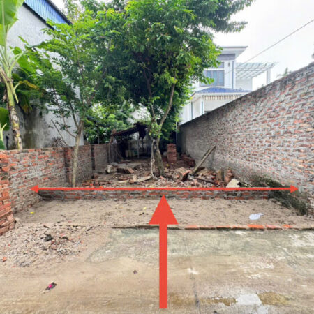 Bán đất thôn Nội Đồng, Đại Thịnh, Mê Linh. Mặt tiền 5m. Gần khu đô thị Hud, đường vành đai 4 Bán đất thôn Nội Đồng, Đại Thịnh, Mê Linh. Mặt tiền 5m. Gần khu đô thị Hud, đường vành đai 4