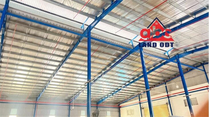 XT Long Thành, cho thuê nhà xưởng SX chế tạo CNC, xa dân cư tiếp nhận nhiều ngành nghề