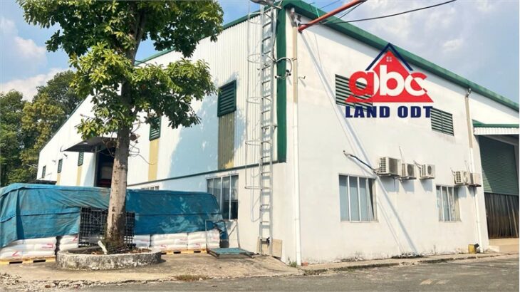 XT Long Thành, cho thuê nhà xưởng SX chế tạo CNC, xa dân cư tiếp nhận nhiều ngành nghề