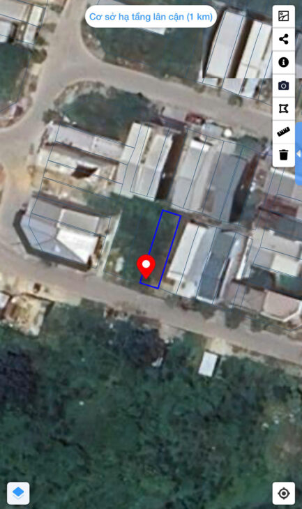 ???? Lô đất khổ 81m2 KQH Đại Học Huế View Công Viên Cây xanh nhìn Ra ĐH Luật Huế, An Cựu, Tp Huế.