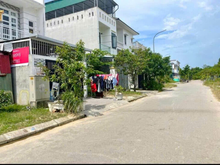 ???? Lô đất khổ 81m2 KQH Đại Học Huế View Công Viên Cây xanh nhìn Ra ĐH Luật Huế, An Cựu, Tp Huế.