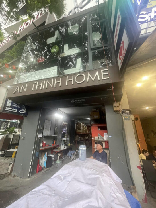 Nhà mặt tiền Hòa Bình Kế bên Trường Tiểu Học Hòa Bình, tiện ở & kinh doanh